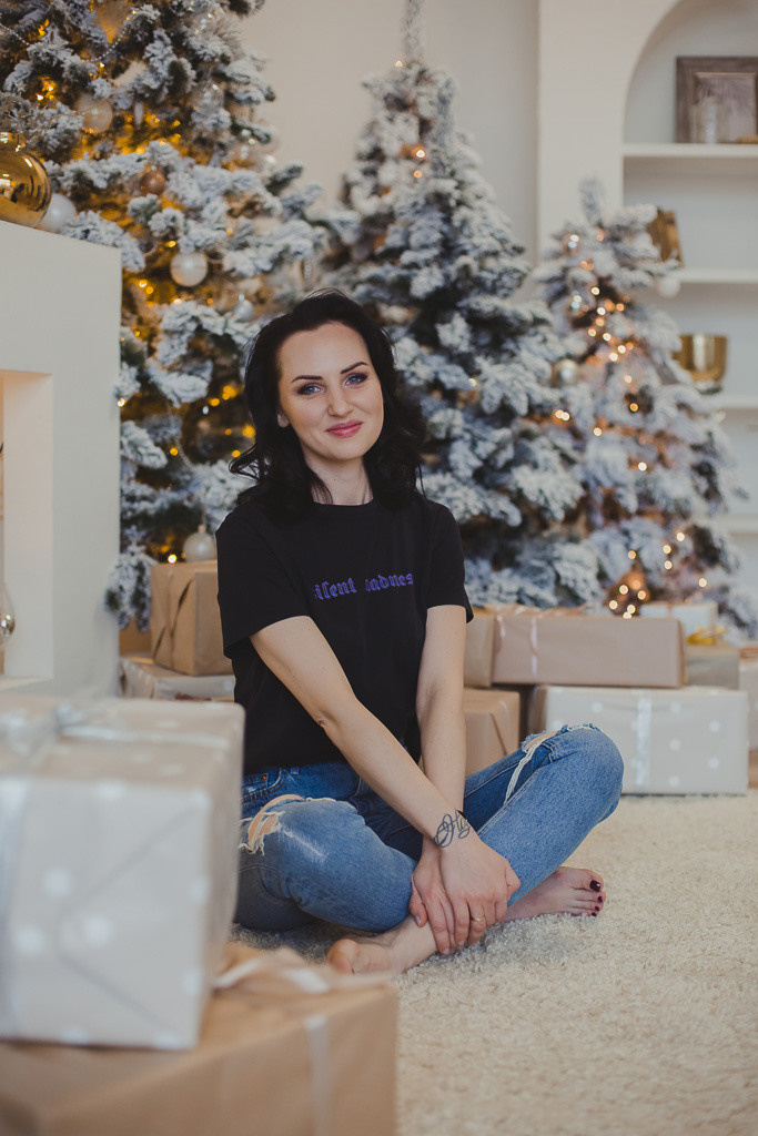 Оксана. Семейный фотограф Николаева Ольга