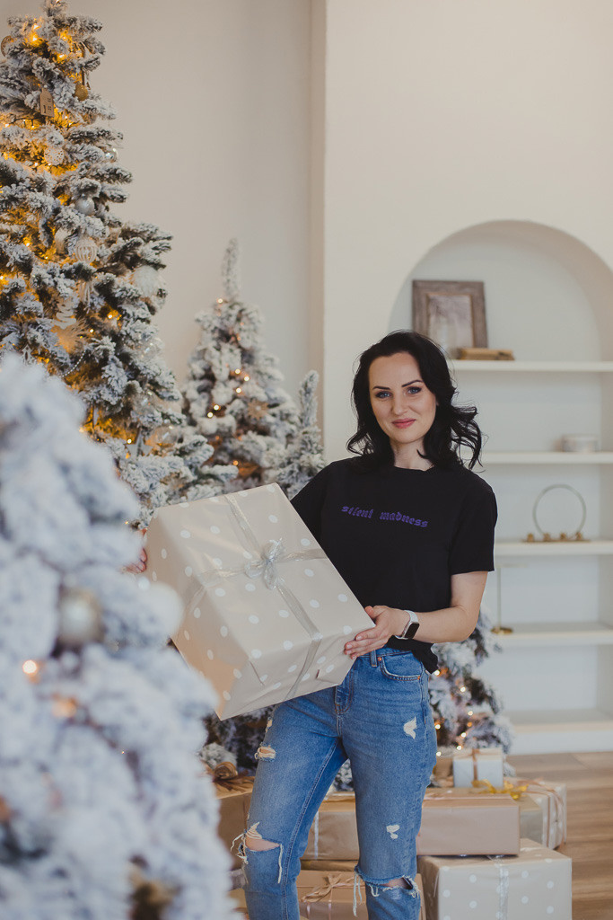 Оксана. Семейный фотограф Николаева Ольга