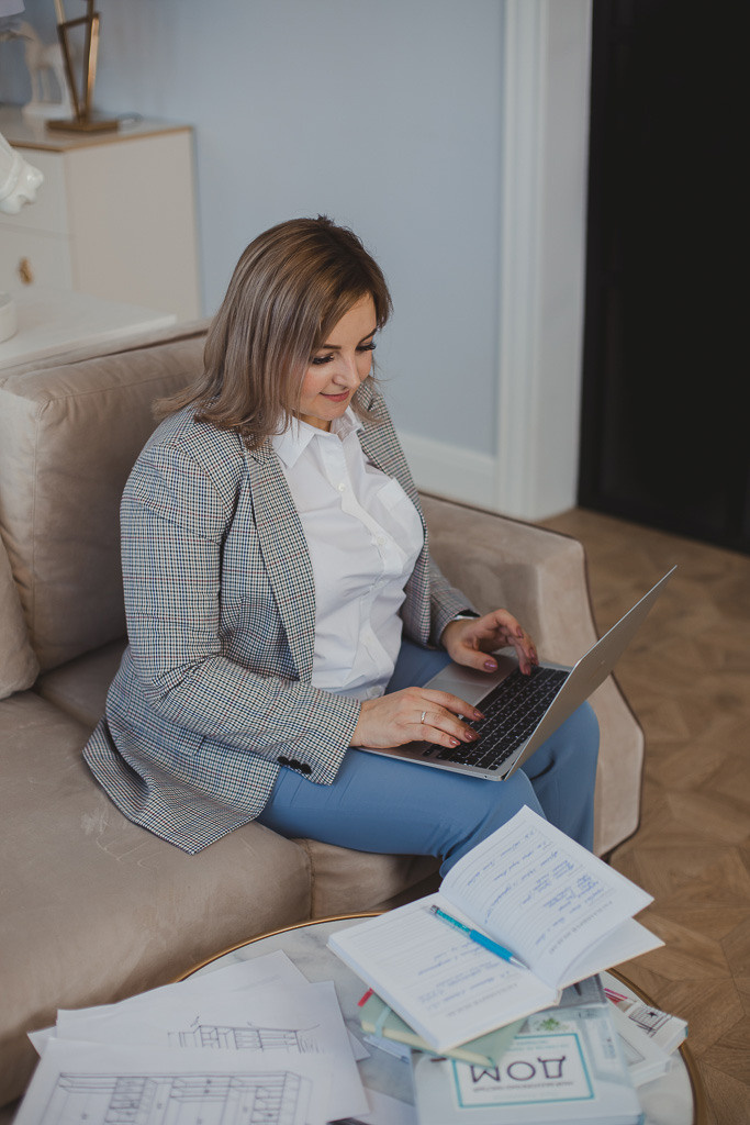 Екатерина, организатор пространства. Семейный фотограф Николаева Ольга