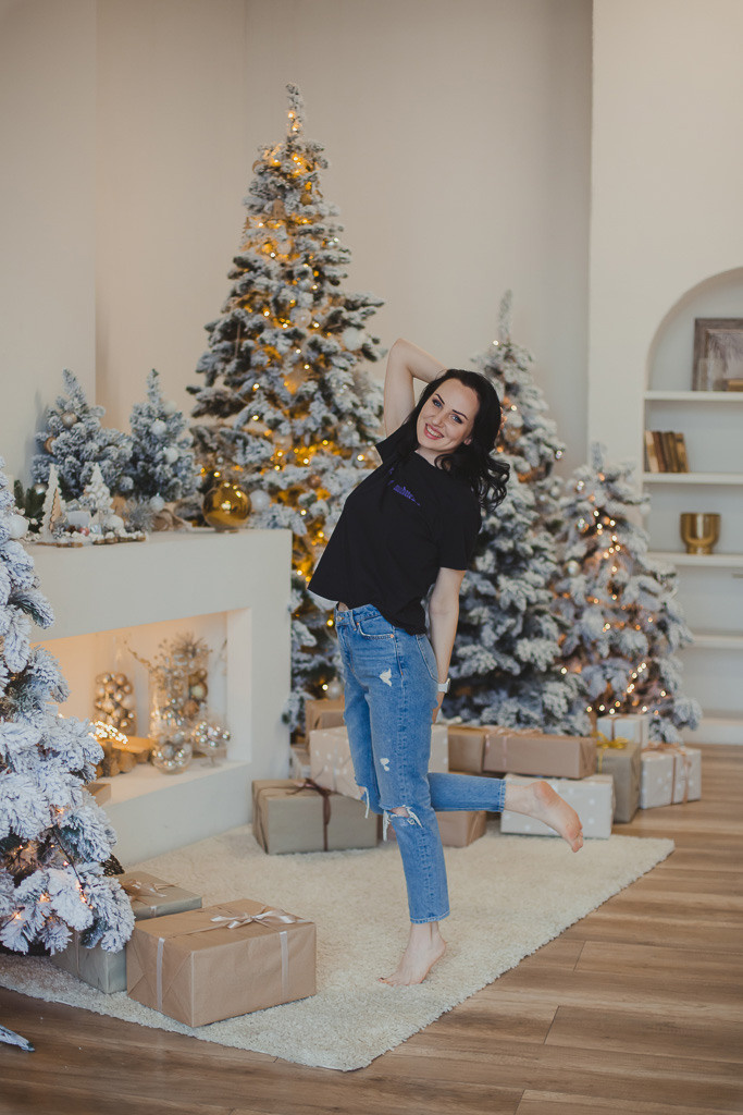 Оксана. Семейный фотограф Николаева Ольга