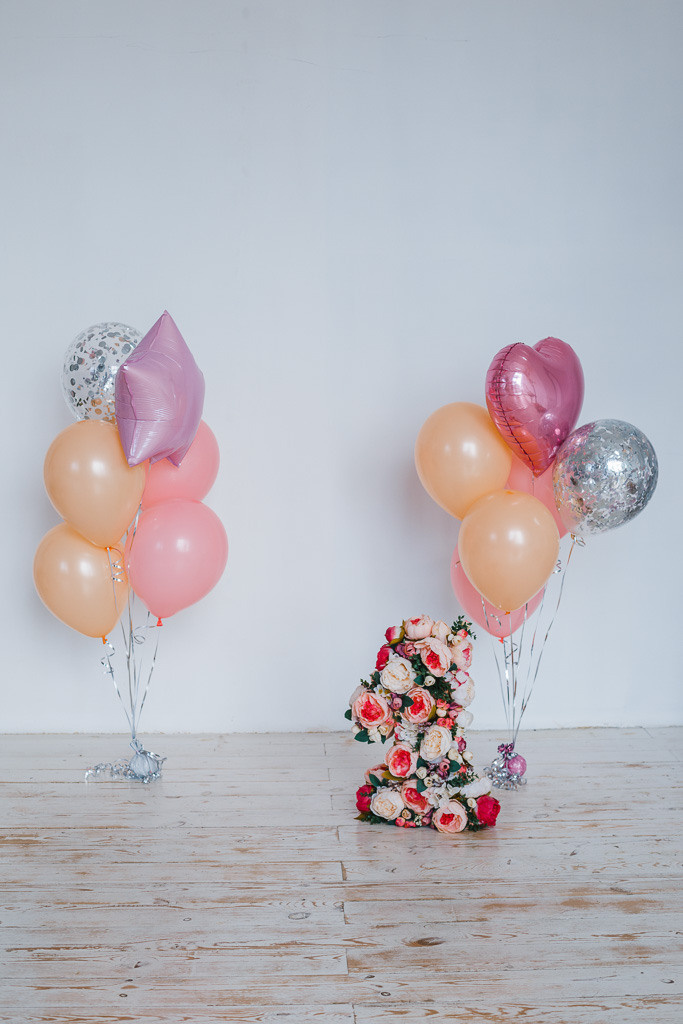 Елизавете годик. Семейный фотограф Николаева Ольга