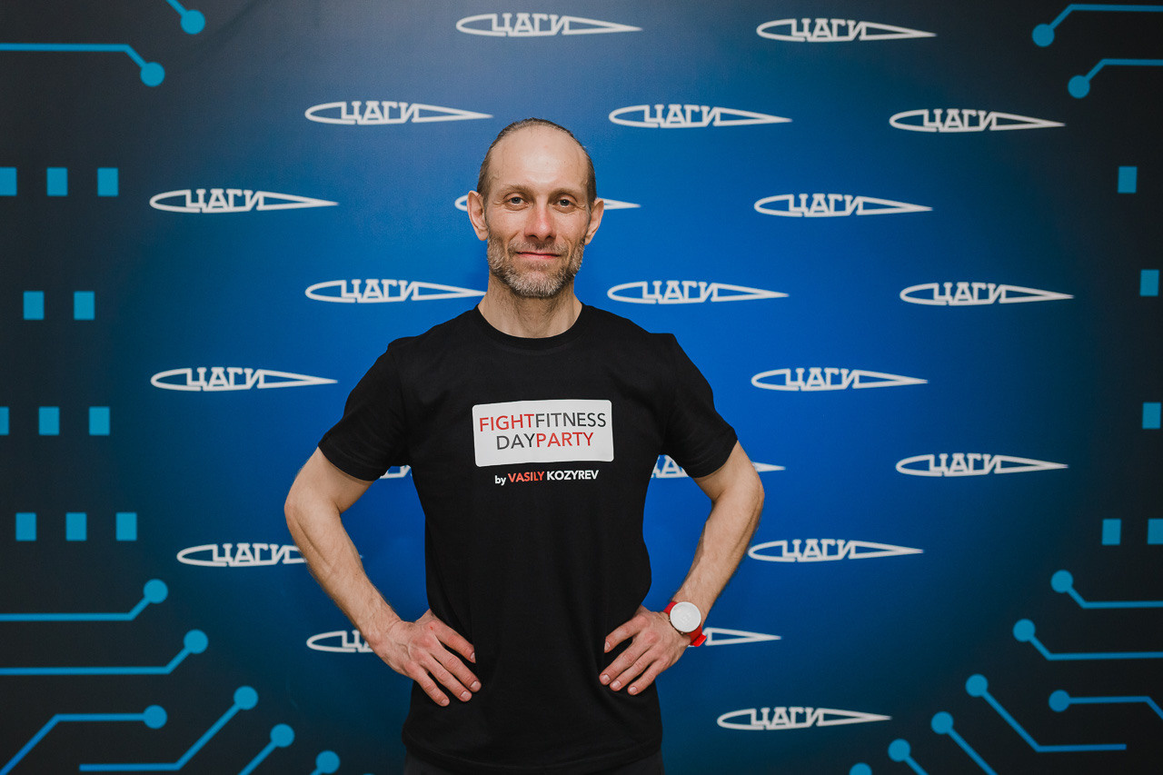 Fight Fitness Day Party. Семейный фотограф Николаева Ольга