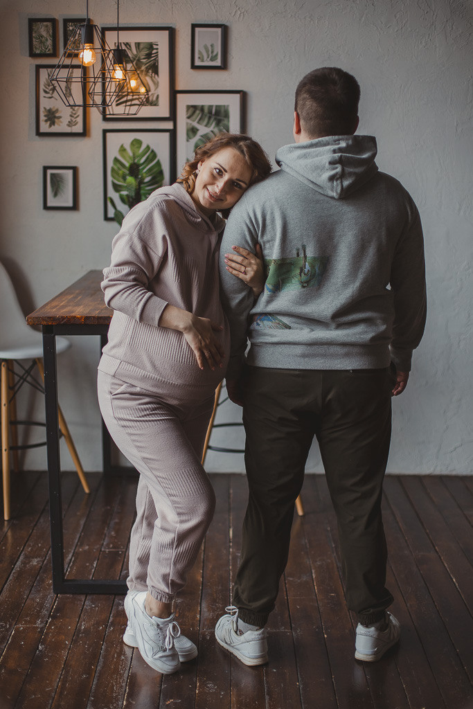 Вячеслав и Валерия. Семейный фотограф Николаева Ольга