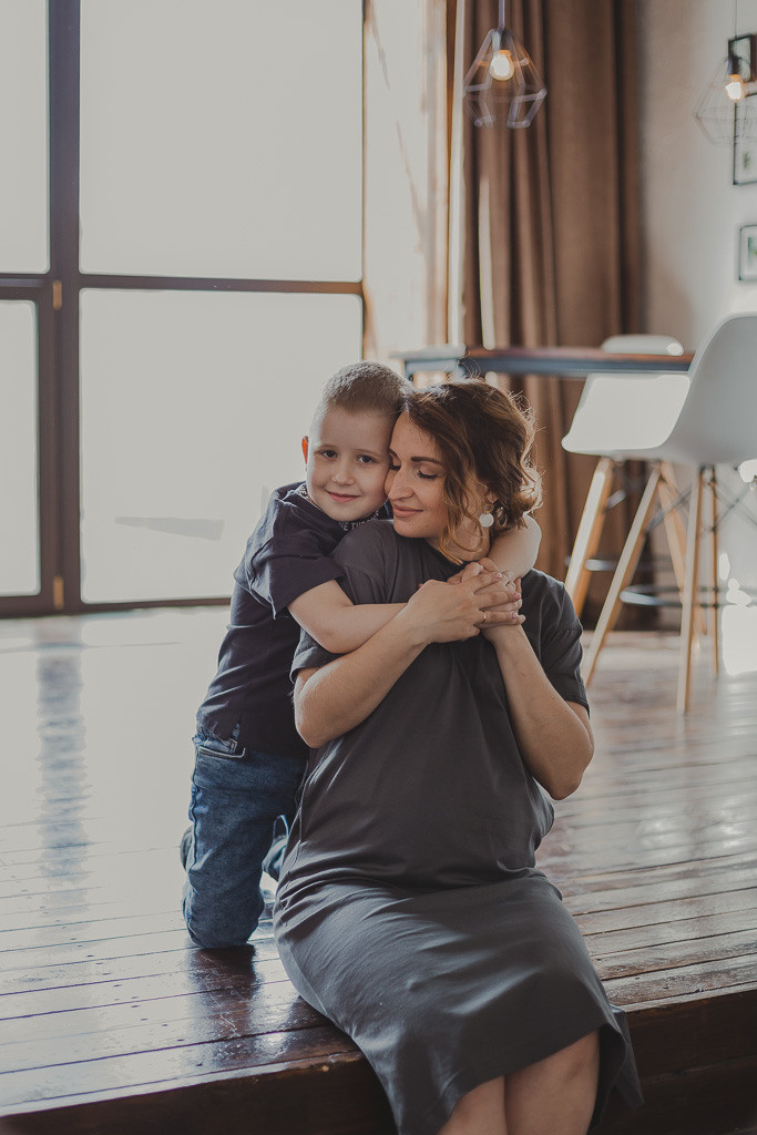 Вячеслав и Валерия. Семейный фотограф Николаева Ольга