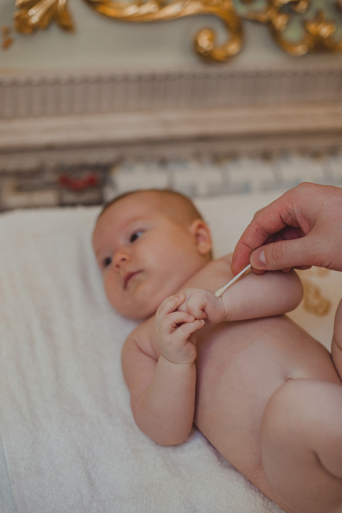 Крещение Софии. Семейный фотограф Николаева Ольга