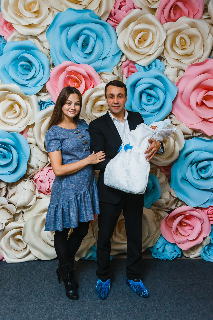 Выписка Александра. Семейный фотограф Николаева Ольга