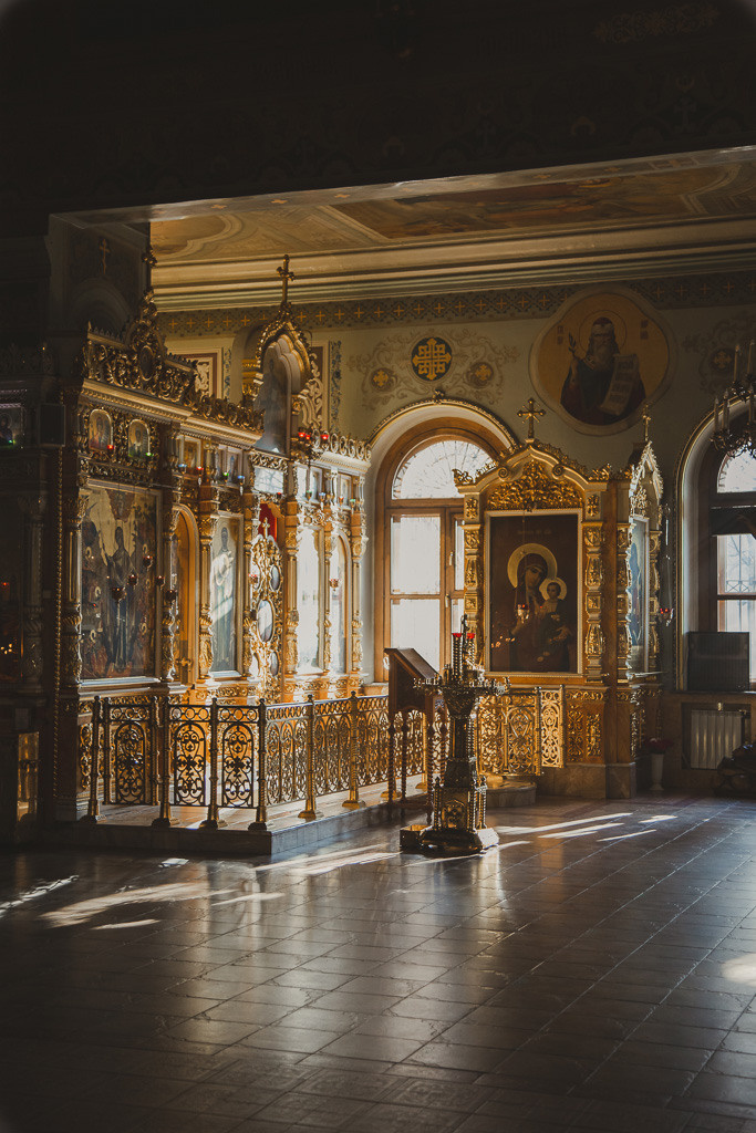 Крещение Софии. Семейный фотограф Николаева Ольга