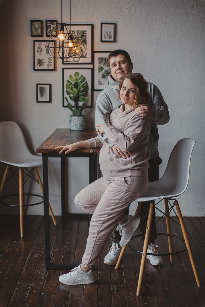 Вячеслав и Валерия. Семейный фотограф Николаева Ольга