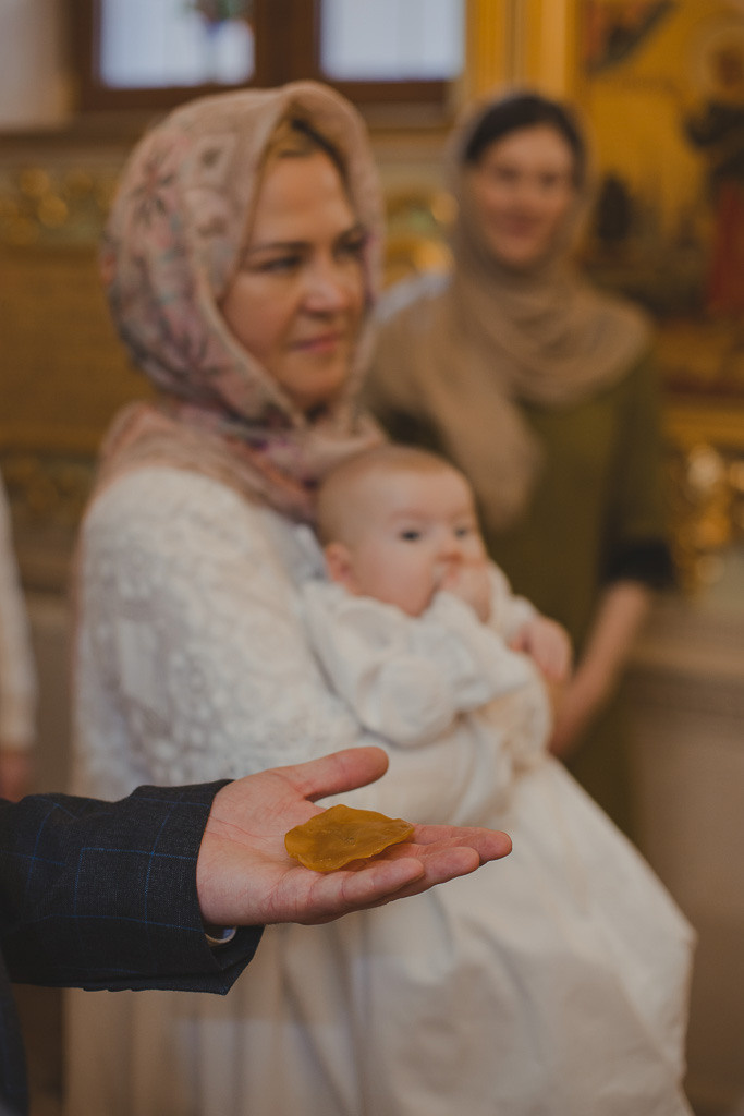 Крещение Софии. Семейный фотограф Николаева Ольга