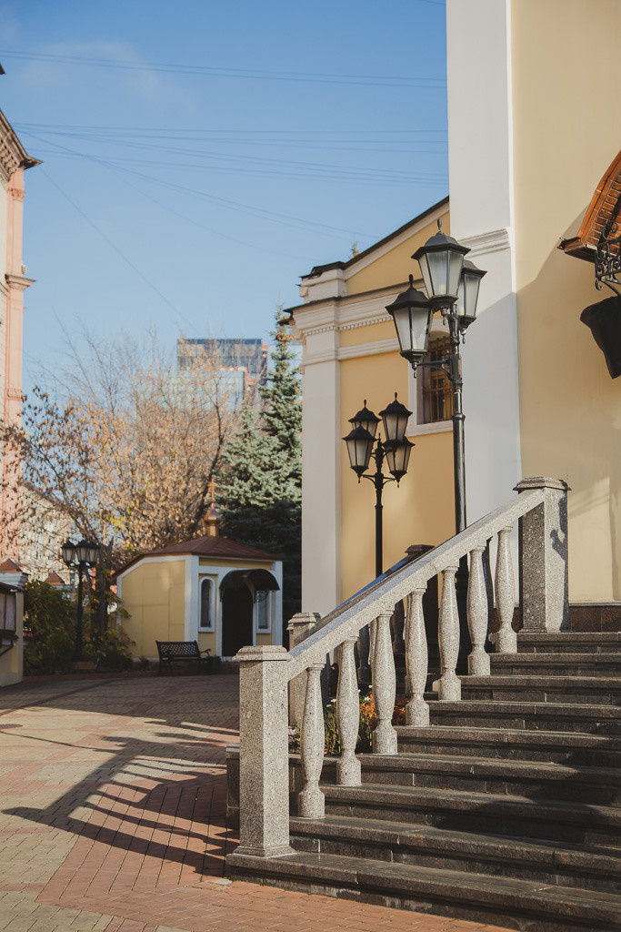 Крещение Софии. Семейный фотограф Николаева Ольга