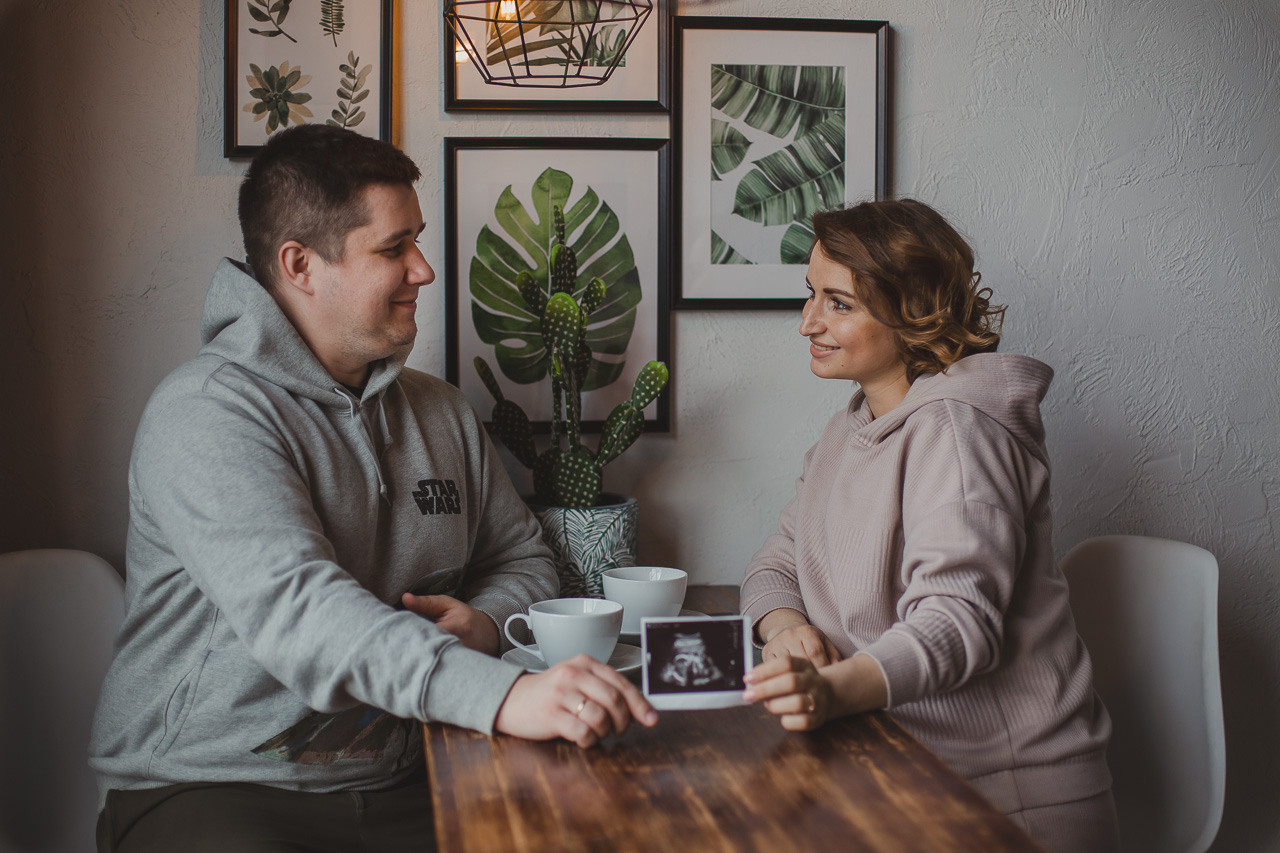 Вячеслав и Валерия. Семейный фотограф Николаева Ольга
