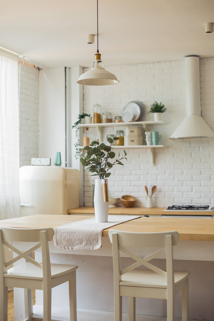 Кухня. Семейный фотограф Николаева Ольга