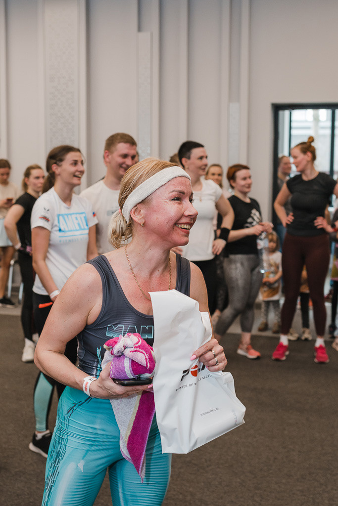 Fight Fitness Day Party. Семейный фотограф Николаева Ольга