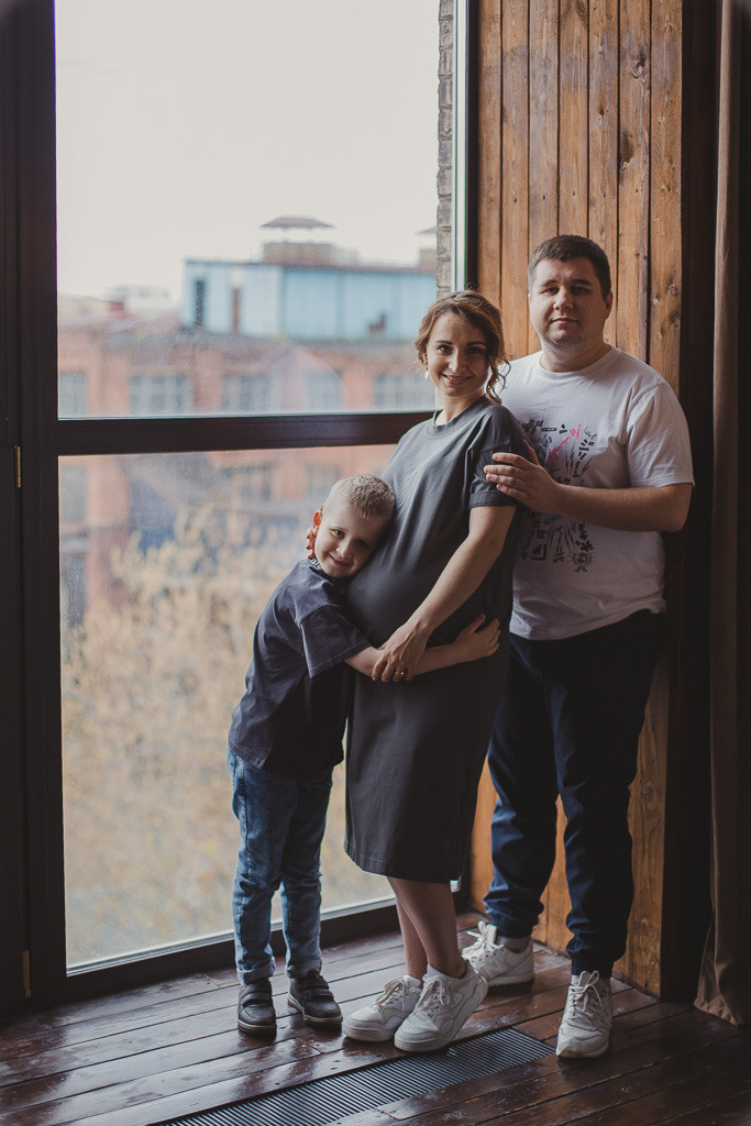 Вячеслав и Валерия. Семейный фотограф Николаева Ольга