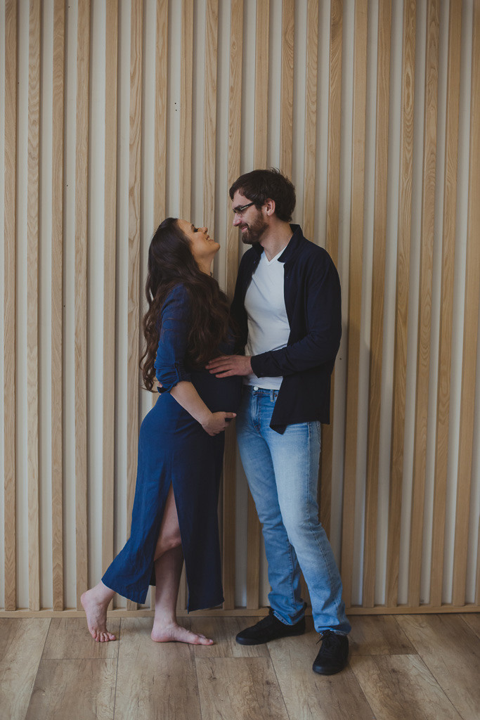 Саша и Настя. Семейный фотограф Николаева Ольга