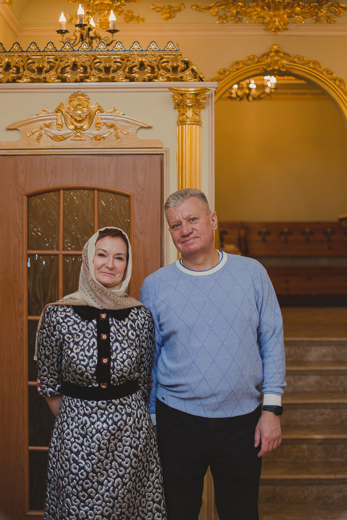 Крещение Софии. Семейный фотограф Николаева Ольга