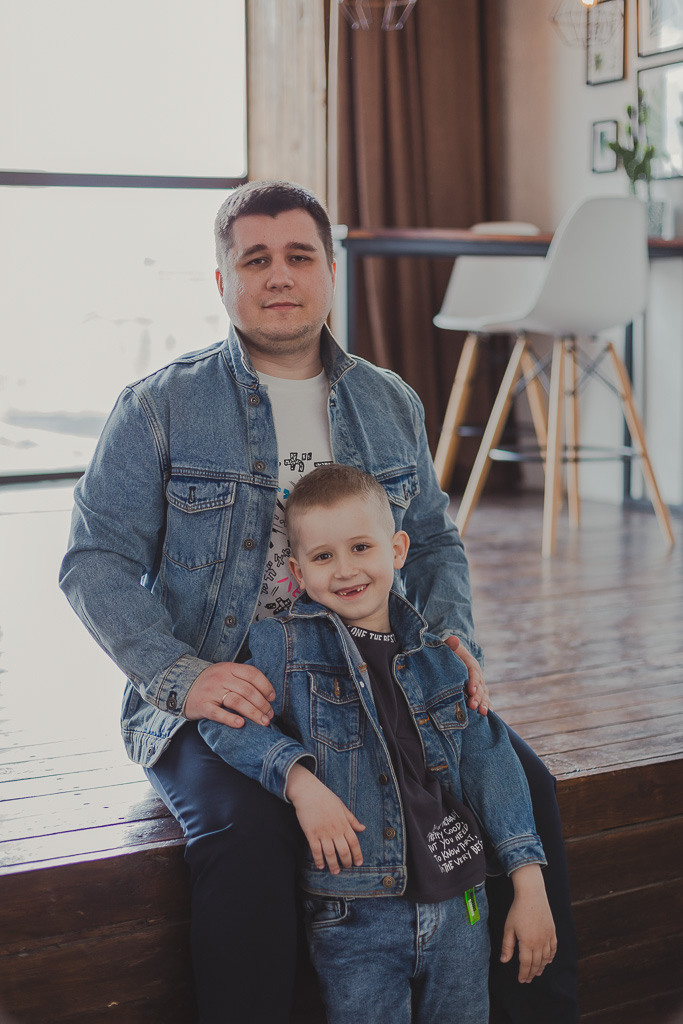 Вячеслав и Валерия. Семейный фотограф Николаева Ольга