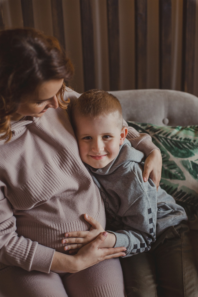 Вячеслав и Валерия. Семейный фотограф Николаева Ольга