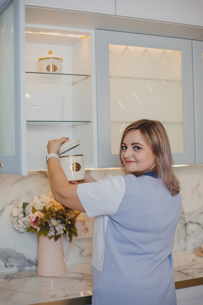 Екатерина, организатор пространства. Семейный фотограф Николаева Ольга