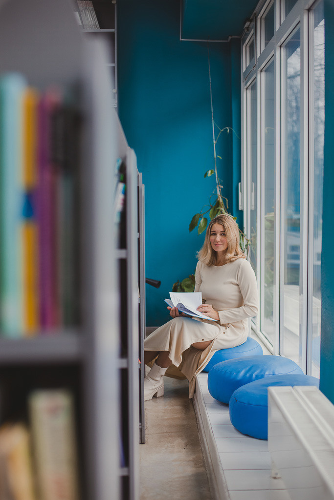 Екатерина, психопрактик. Семейный фотограф Николаева Ольга
