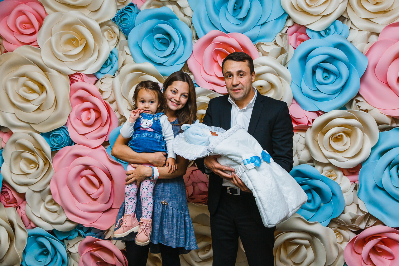 Выписка Александра. Семейный фотограф Николаева Ольга