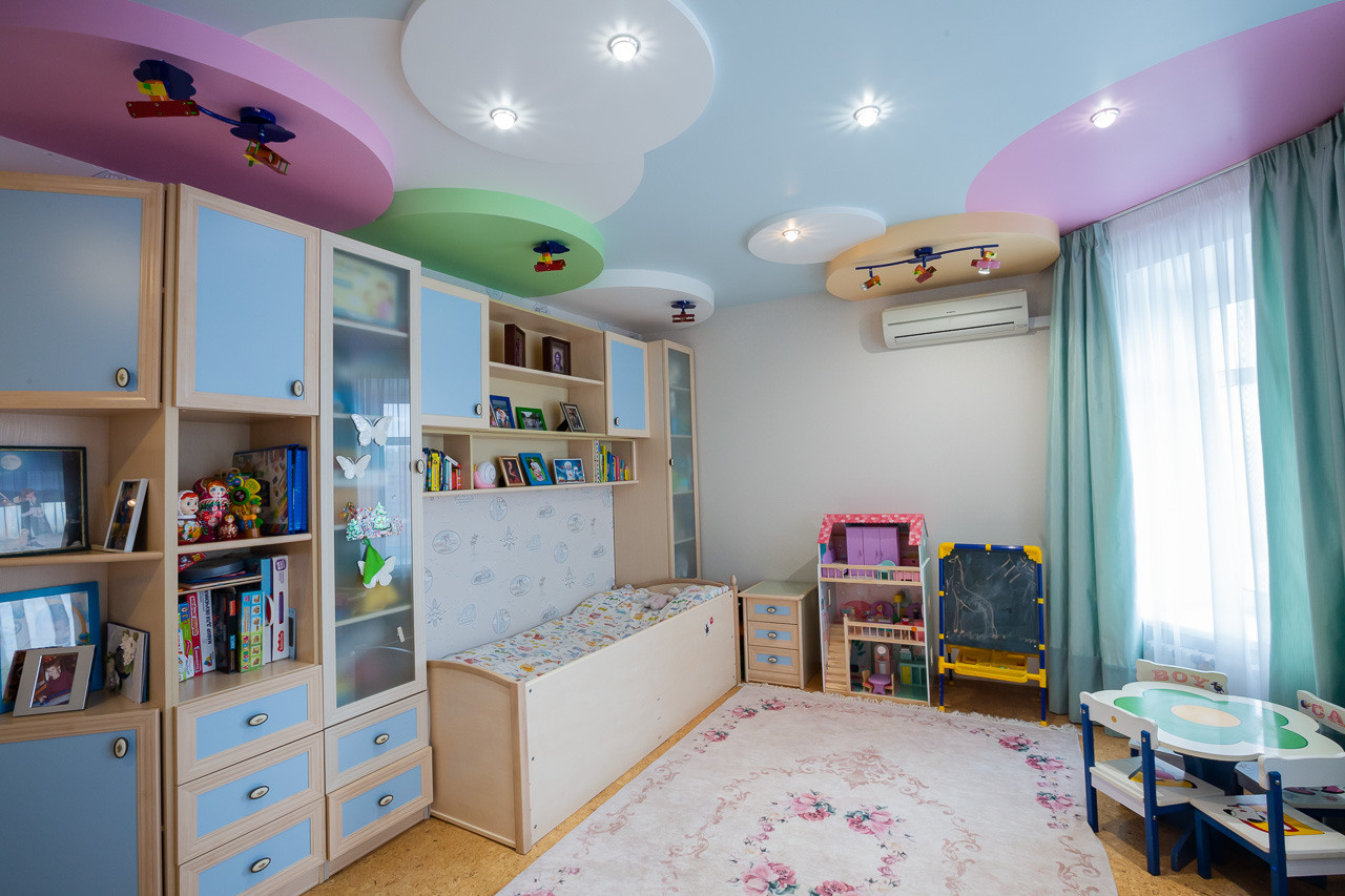 Квартира 1. Семейный фотограф Николаева Ольга