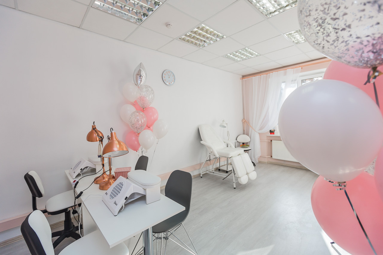 Студия маникюра. Семейный фотограф Николаева Ольга