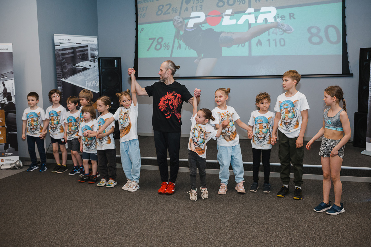 Fight Fitness Day Party. Семейный фотограф Николаева Ольга