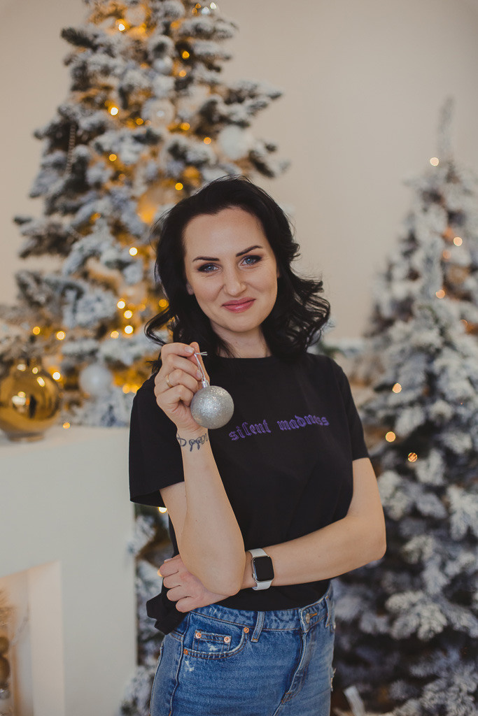 Оксана. Семейный фотограф Николаева Ольга