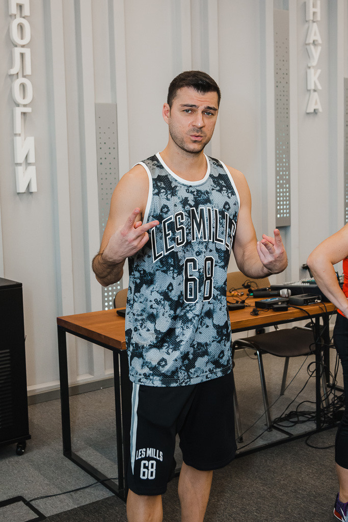 Fight Fitness Day Party. Семейный фотограф Николаева Ольга