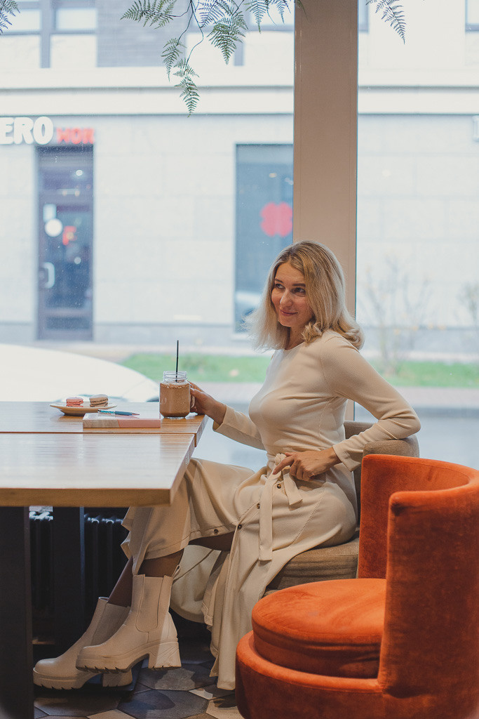 Екатерина, психопрактик. Семейный фотограф Николаева Ольга