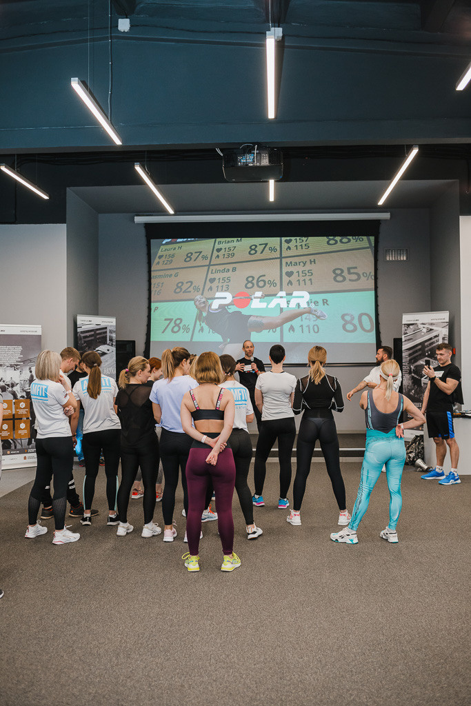 Fight Fitness Day Party. Семейный фотограф Николаева Ольга
