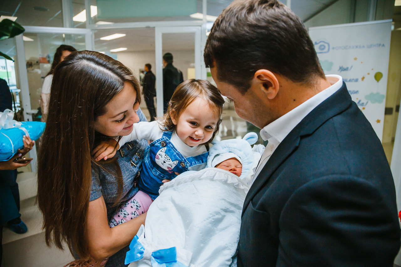 Выписка Александра. Семейный фотограф Николаева Ольга