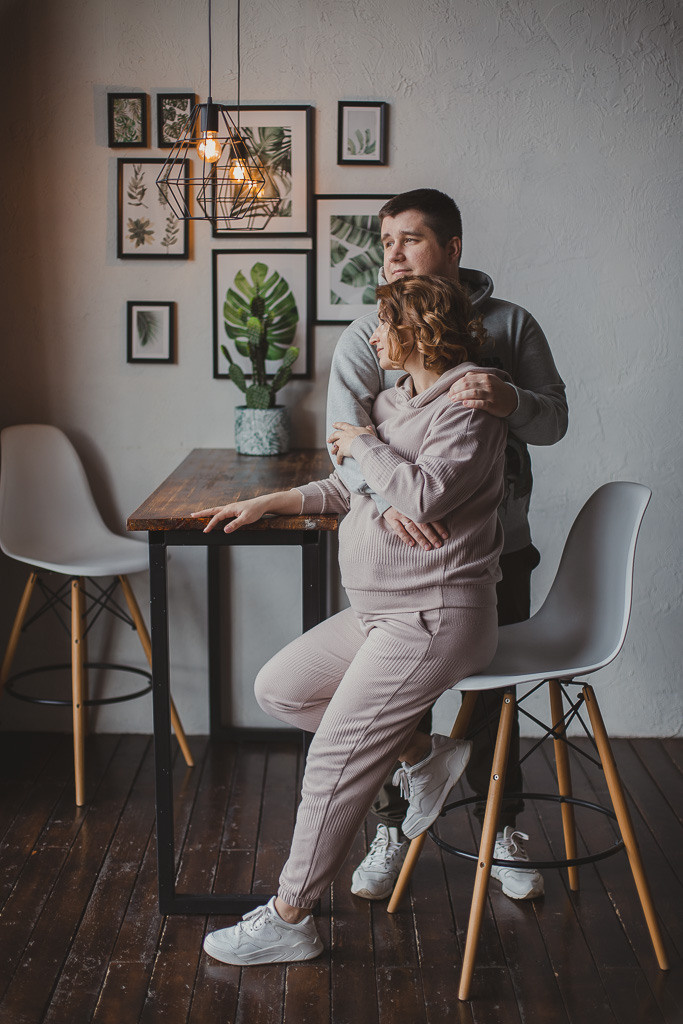 Вячеслав и Валерия. Семейный фотограф Николаева Ольга