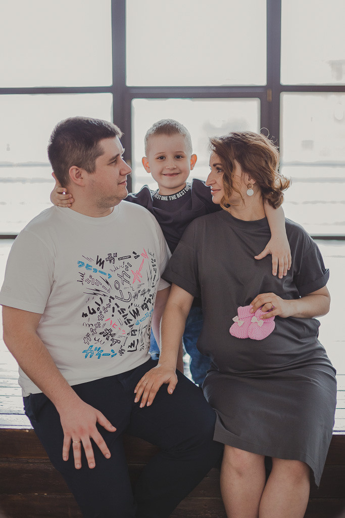 Вячеслав и Валерия. Семейный фотограф Николаева Ольга