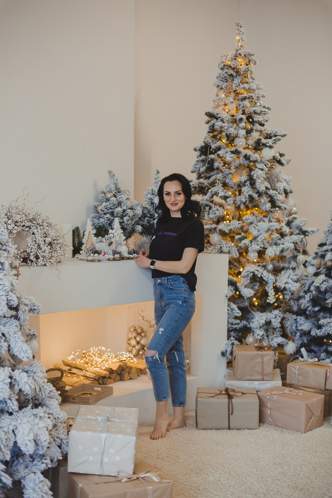 Оксана. Семейный фотограф Николаева Ольга