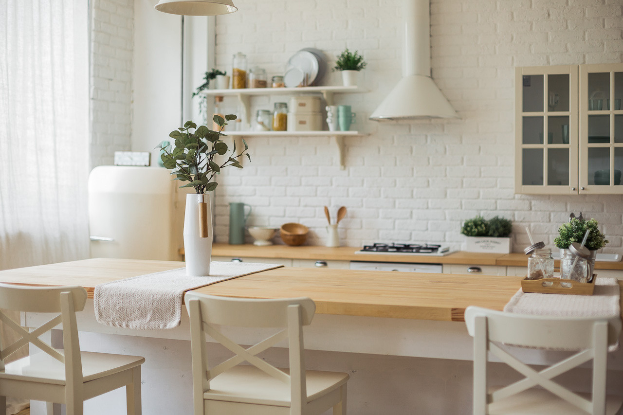 Кухня. Семейный фотограф Николаева Ольга