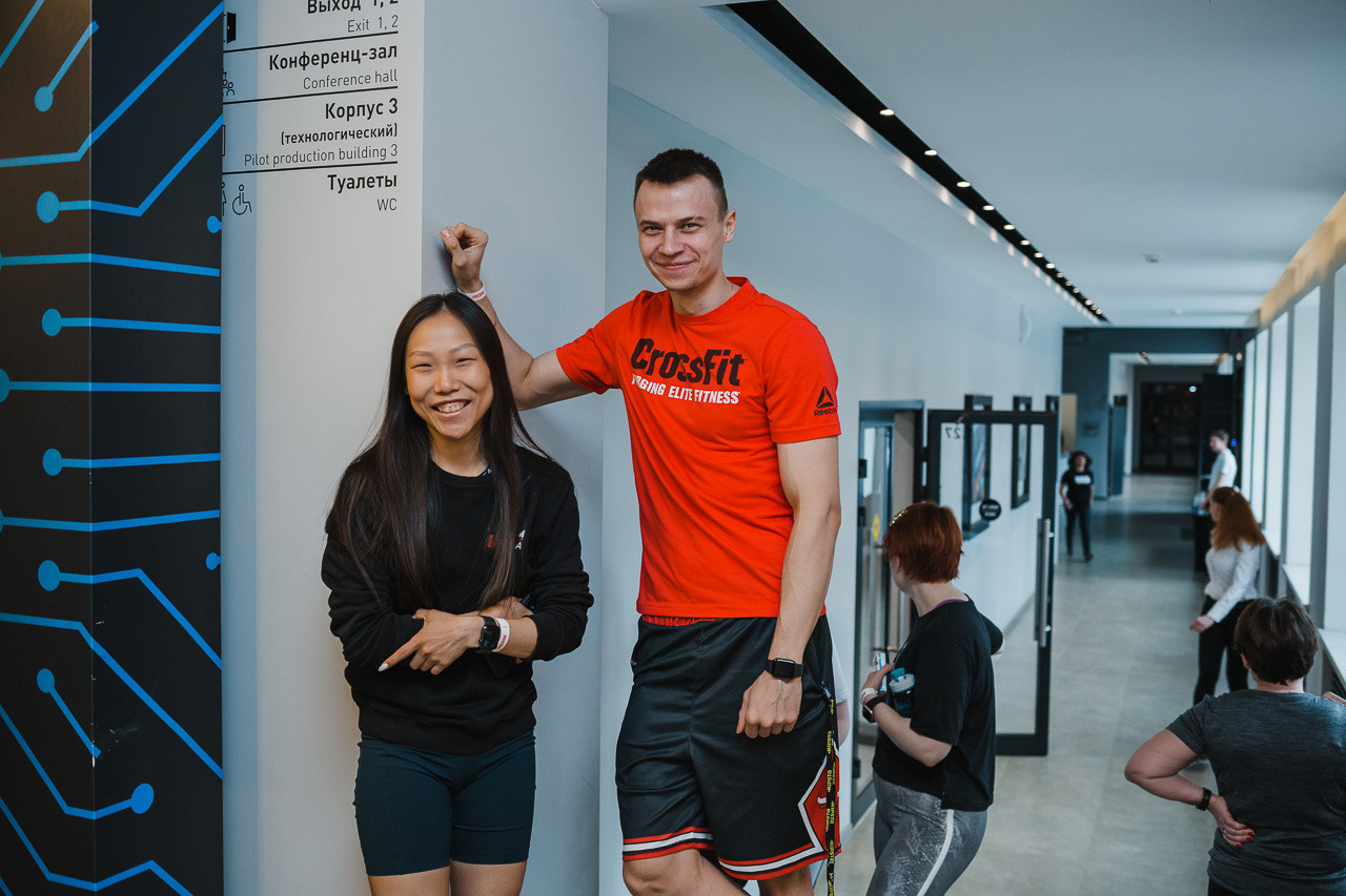 Fight Fitness Day Party. Семейный фотограф Николаева Ольга