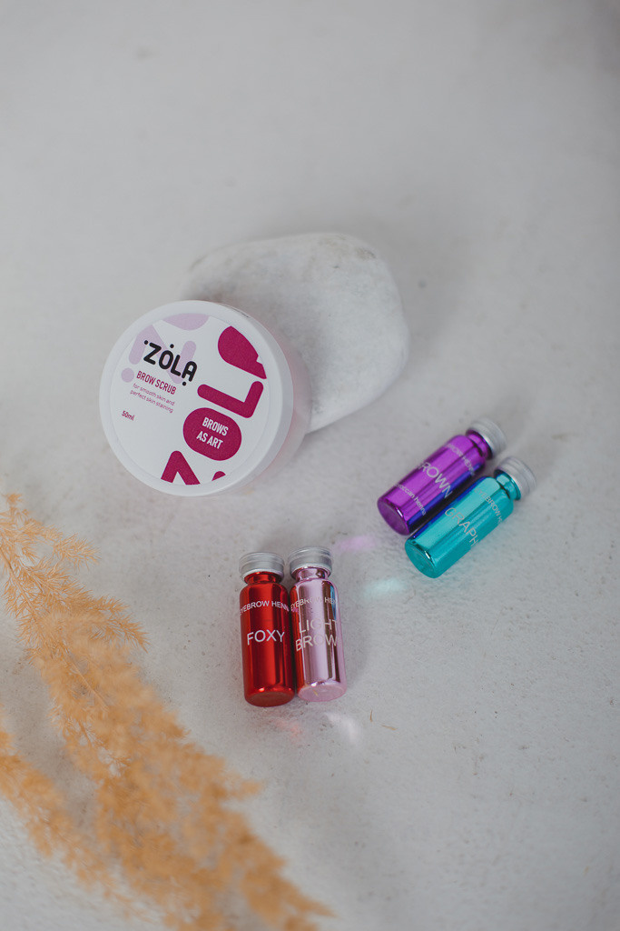 Съемка для косметолога и бровиста Оксаны. Семейный фотограф Николаева Ольга