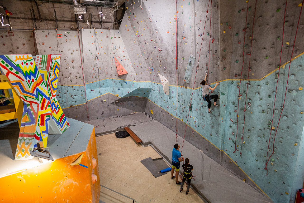 ТЦ Спортекс. Семейный фотограф Николаева Ольга