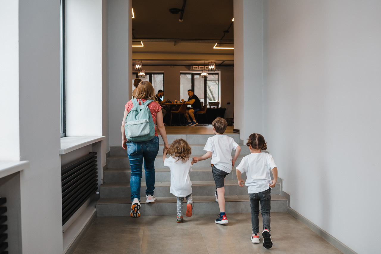 Fight Fitness Day Party. Семейный фотограф Николаева Ольга