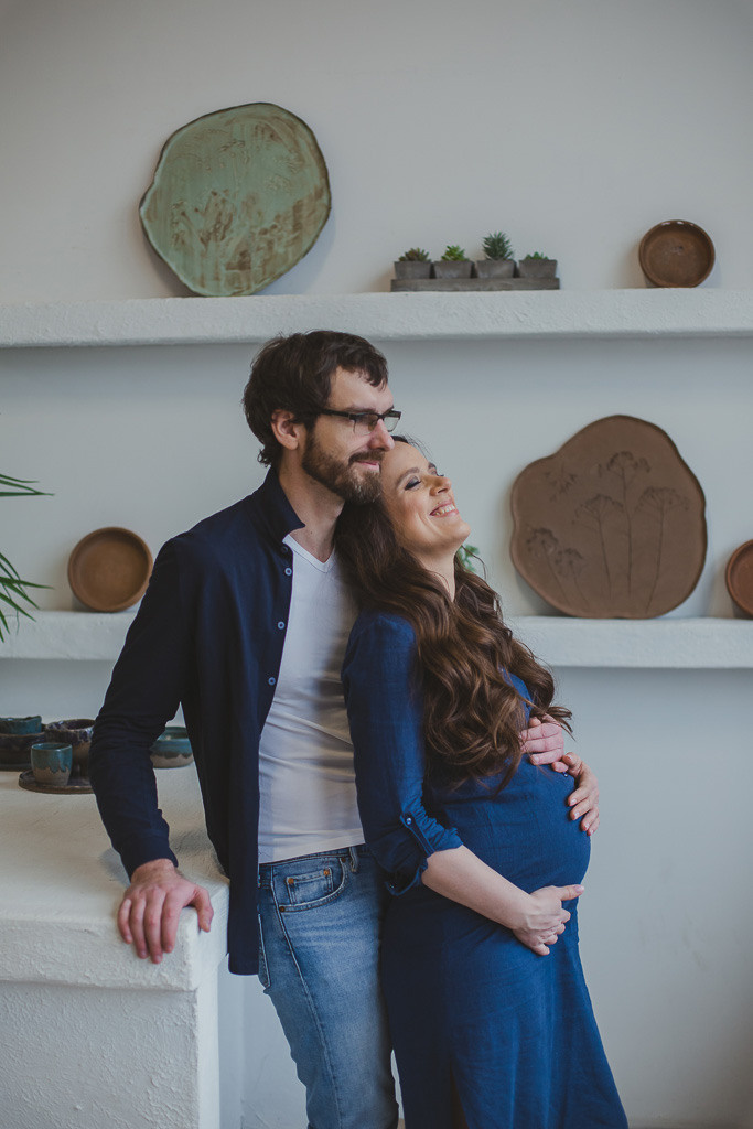 Саша и Настя. Семейный фотограф Николаева Ольга