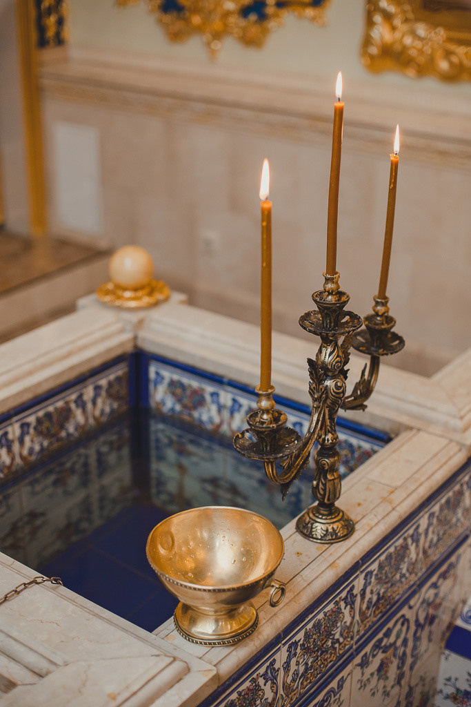 Крещение Софии. Семейный фотограф Николаева Ольга