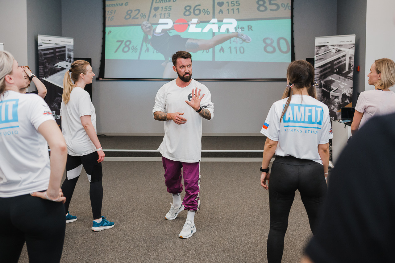 Fight Fitness Day Party. Семейный фотограф Николаева Ольга