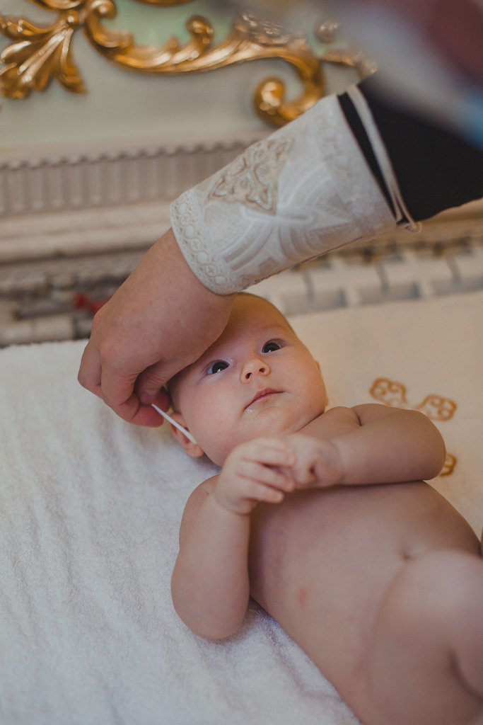 Крещение Софии. Семейный фотограф Николаева Ольга