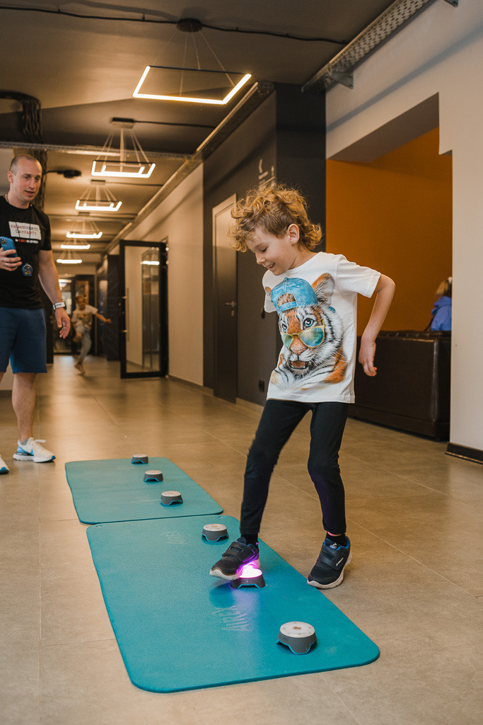 Fight Fitness Day Party. Семейный фотограф Николаева Ольга