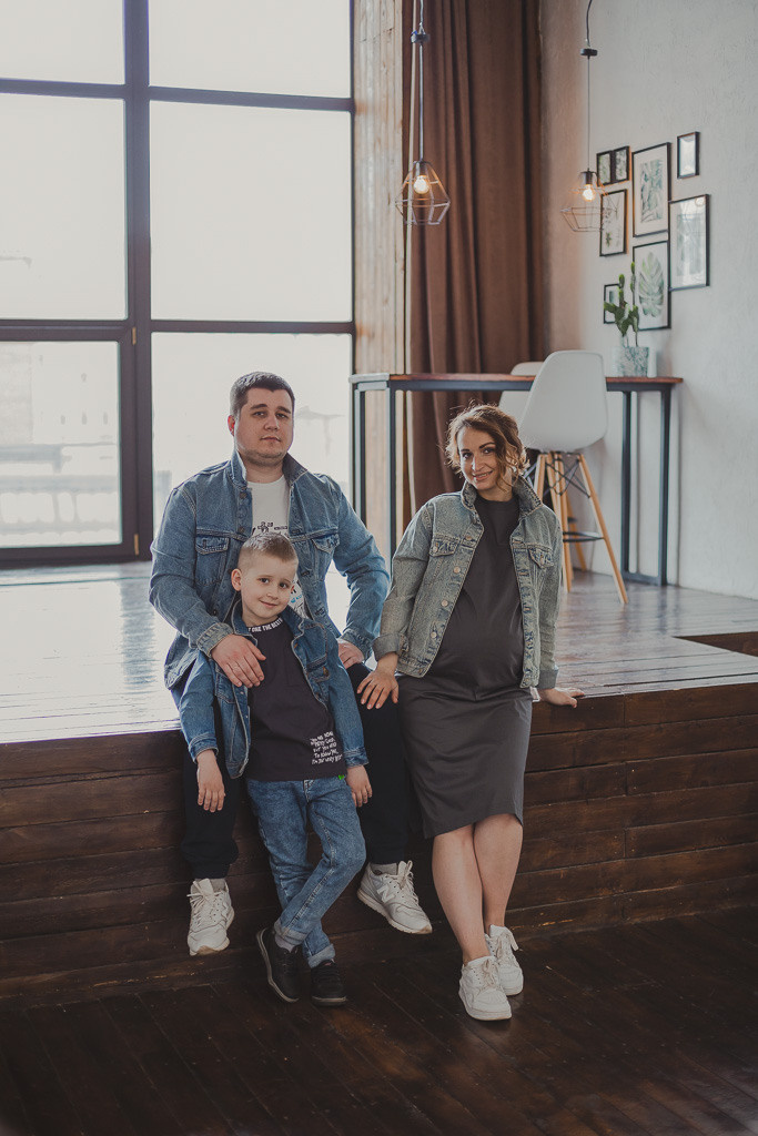 Вячеслав и Валерия. Семейный фотограф Николаева Ольга