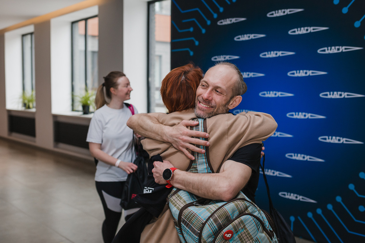 Fight Fitness Day Party. Семейный фотограф Николаева Ольга