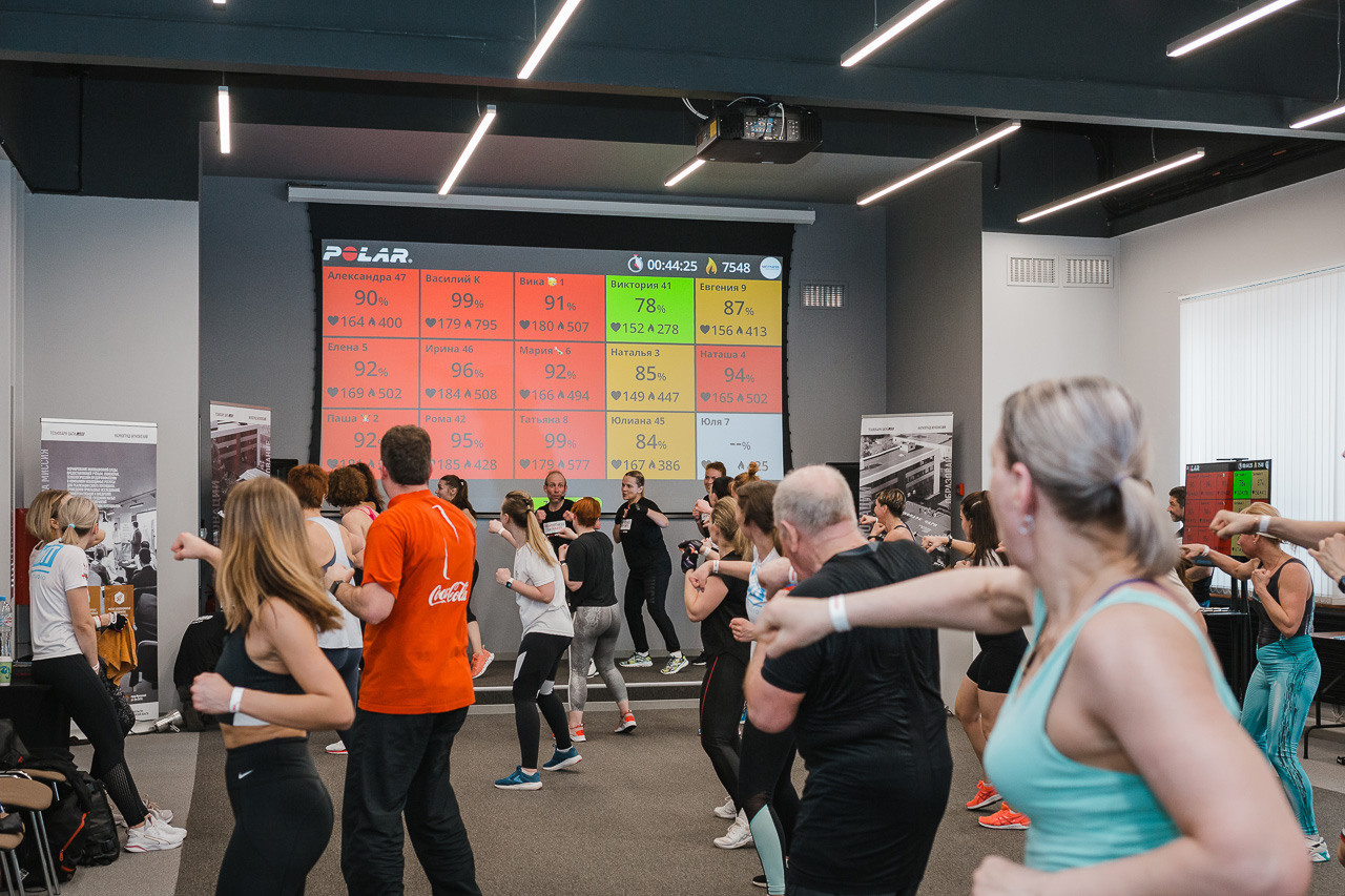 Fight Fitness Day Party. Семейный фотограф Николаева Ольга