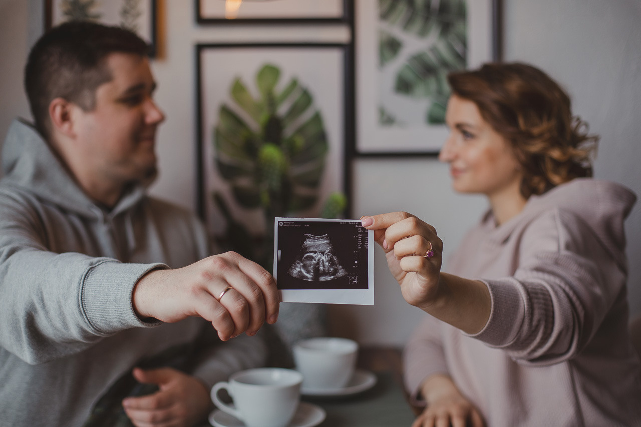 Вячеслав и Валерия. Семейный фотограф Николаева Ольга